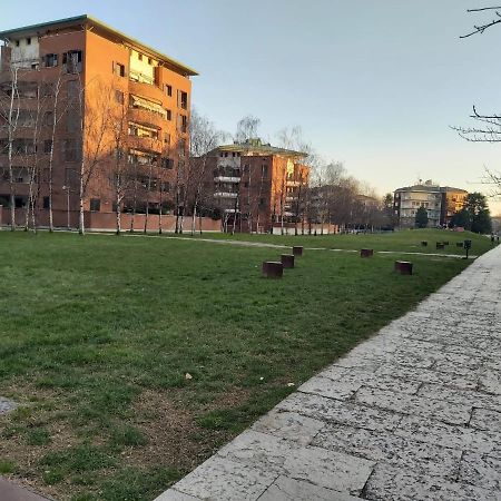Casa Sole Lägenhet Vimodrone Exteriör bild