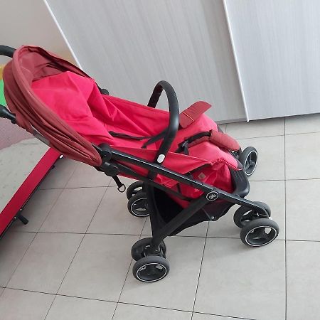 Casa Sole Lägenhet Vimodrone Exteriör bild