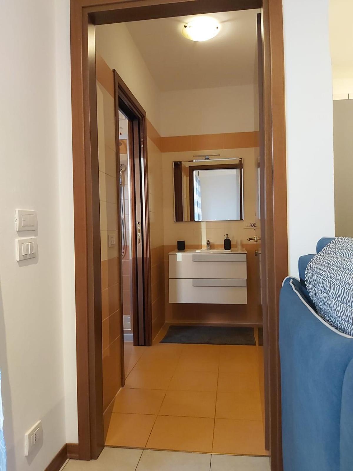Casa Sole Lägenhet Vimodrone Exteriör bild