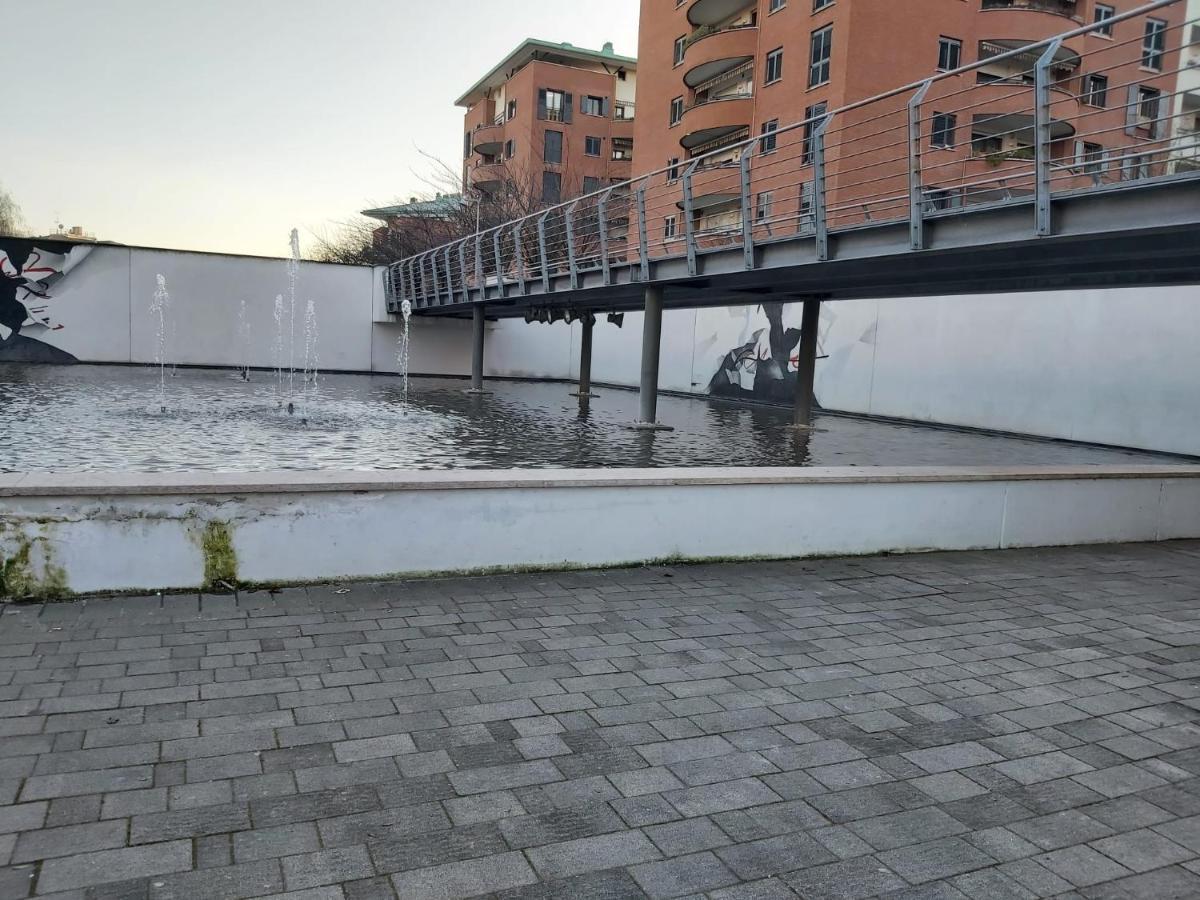 Casa Sole Lägenhet Vimodrone Exteriör bild