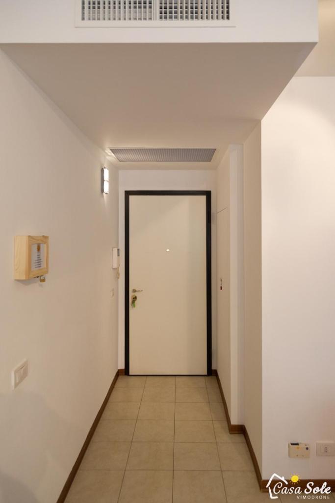 Casa Sole Lägenhet Vimodrone Exteriör bild