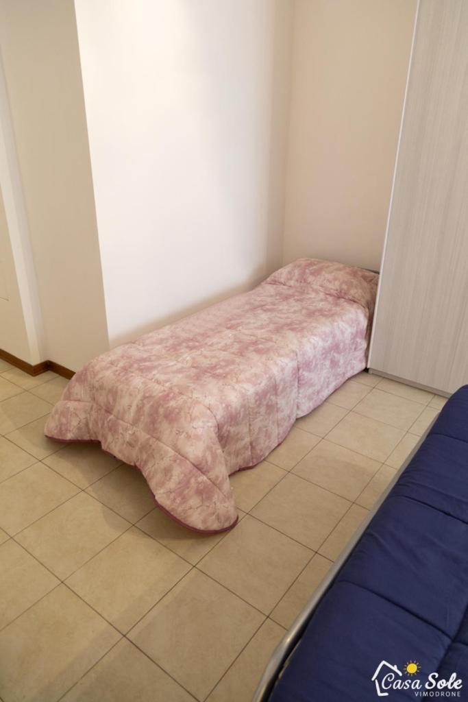 Casa Sole Lägenhet Vimodrone Exteriör bild