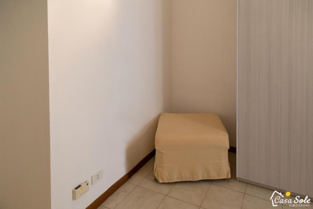 Casa Sole Lägenhet Vimodrone Exteriör bild